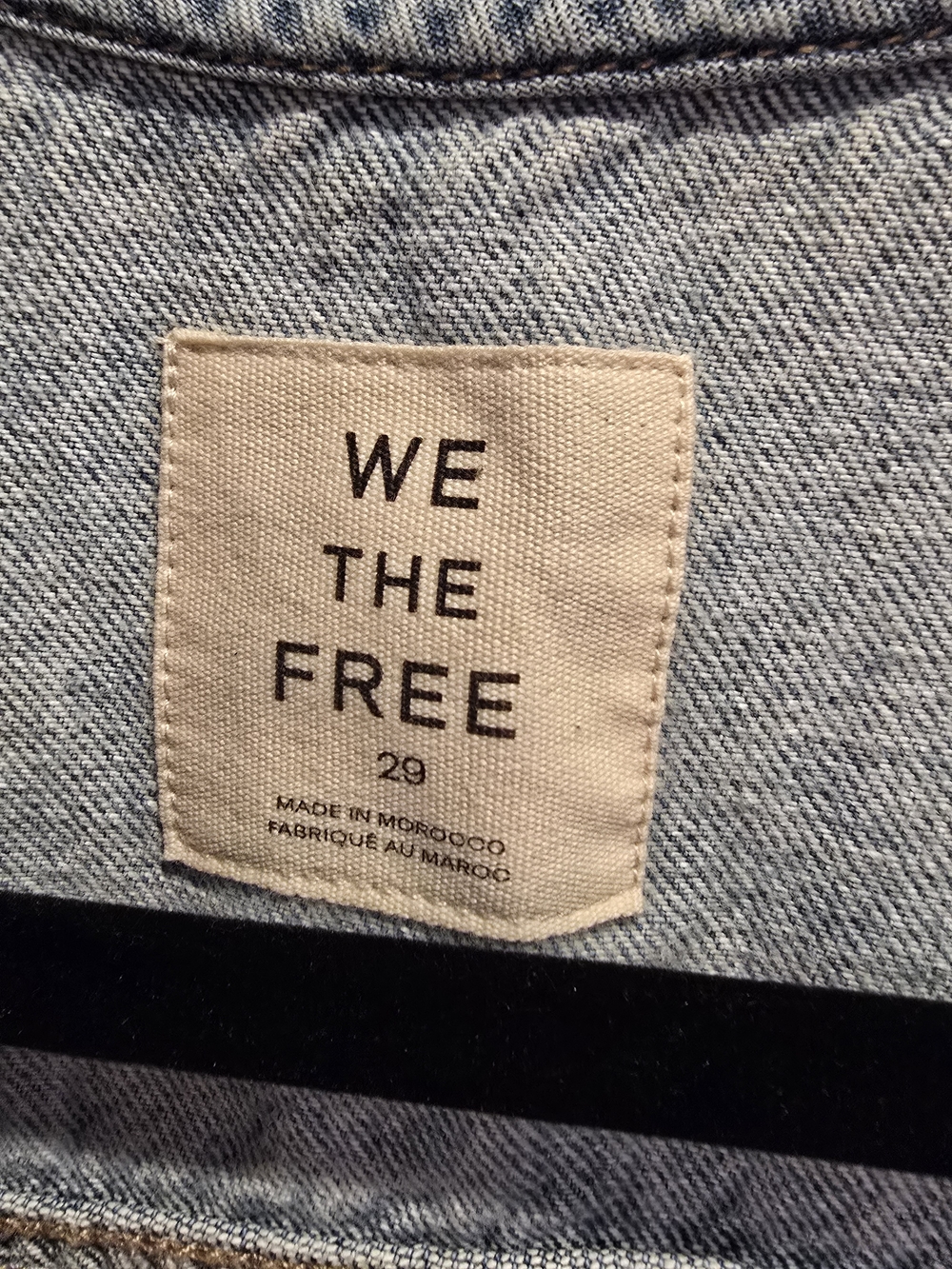 We The Free Better Together Convertible JumpsuitShop All We The Free, NWT, - Picture 4 of 12